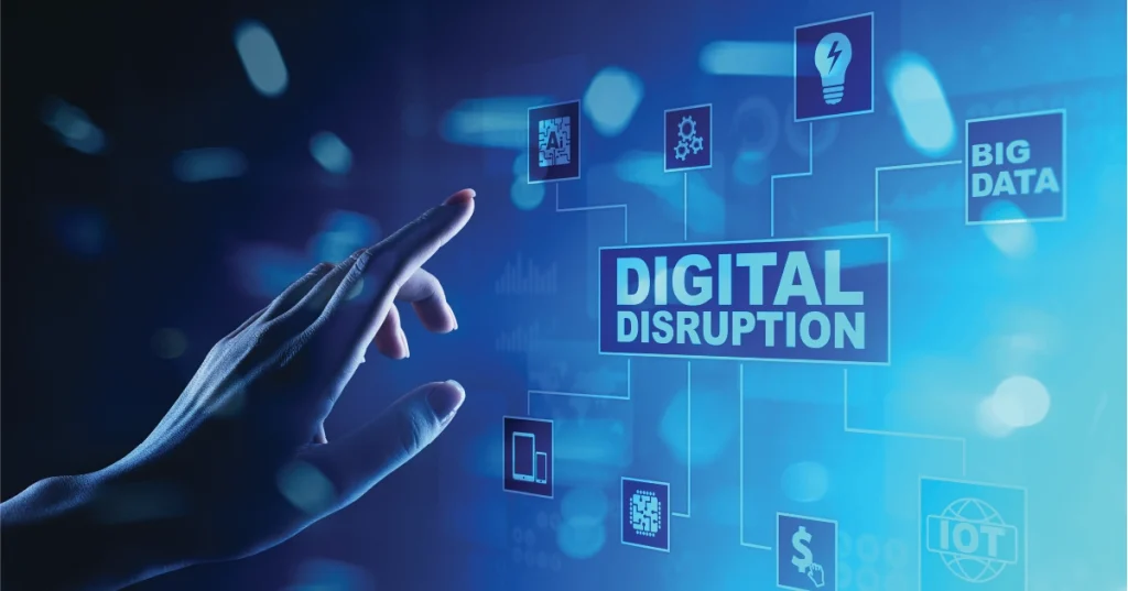 disrupsi digital adalah