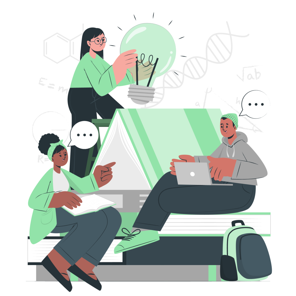 college project cuate